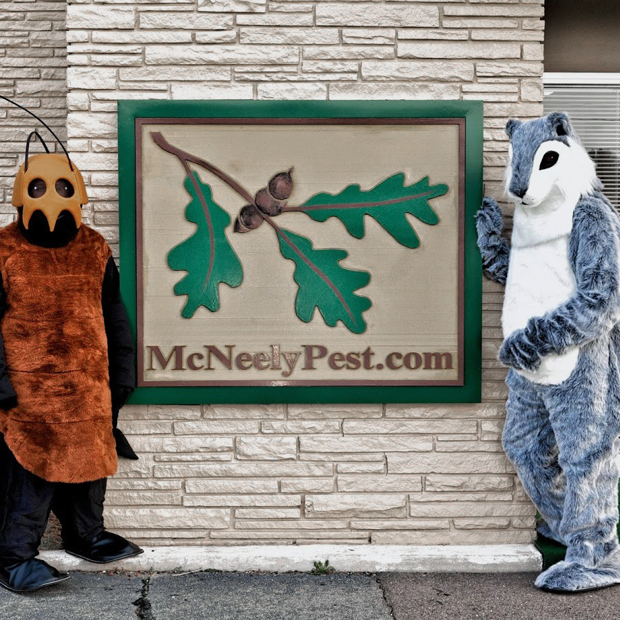 Congratulations McNeely Pest Control on the acquisition of your business